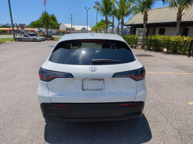 new 2026 Honda HR-V car, priced at $28,419