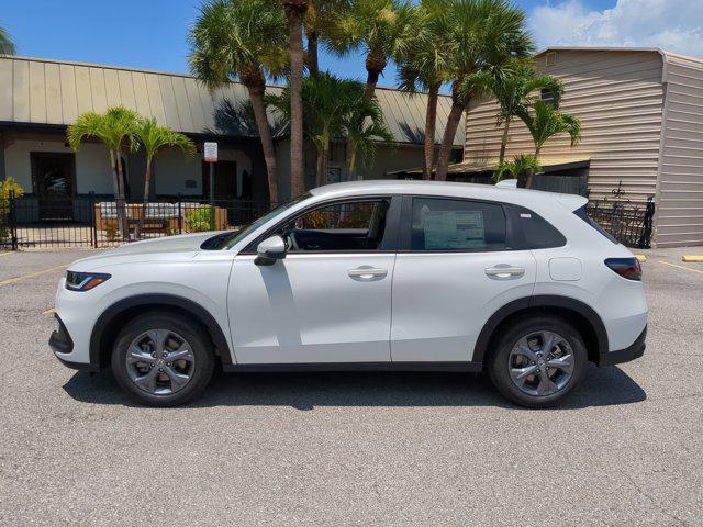 new 2026 Honda HR-V car, priced at $28,419