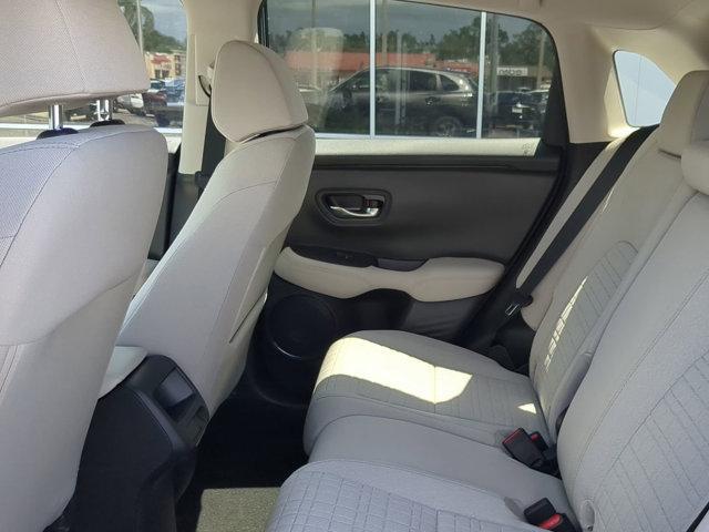 new 2026 Honda HR-V car, priced at $28,419