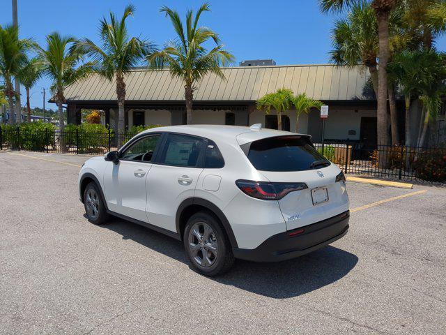 new 2026 Honda HR-V car, priced at $28,419