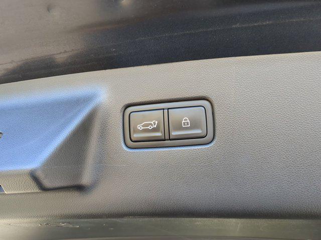 used 2024 Hyundai Santa Fe car, priced at $32,477