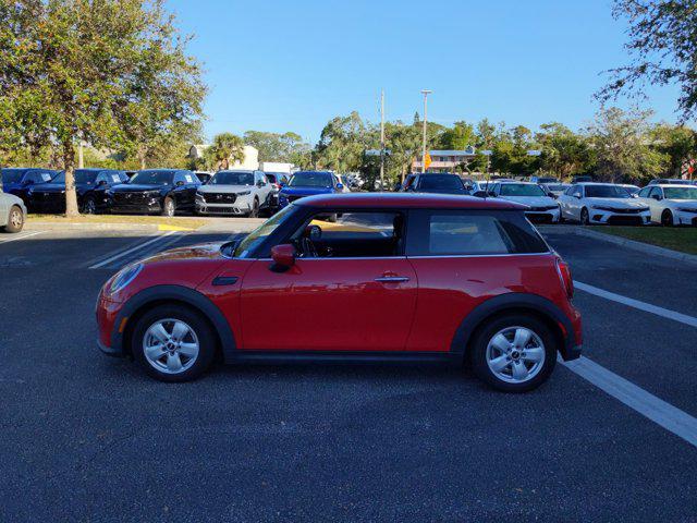 used 2022 MINI Hardtop car, priced at $19,749