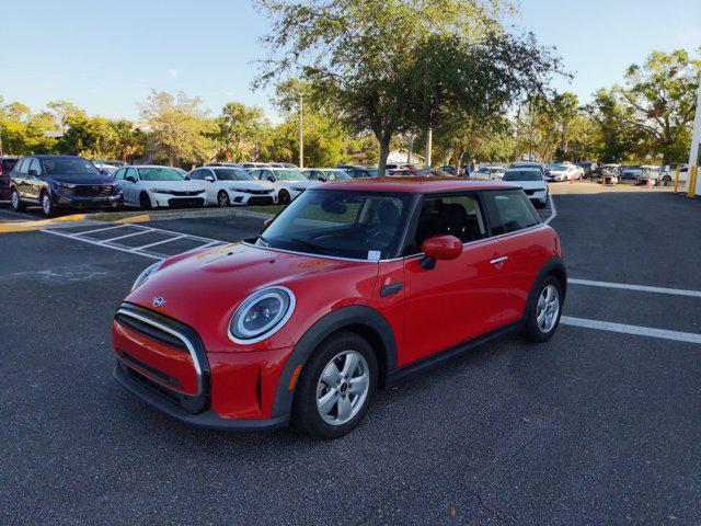 used 2022 MINI Hardtop car, priced at $19,749