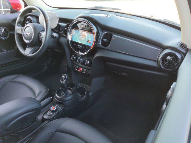 used 2022 MINI Hardtop car, priced at $19,749