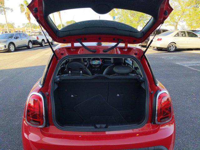 used 2022 MINI Hardtop car, priced at $19,749