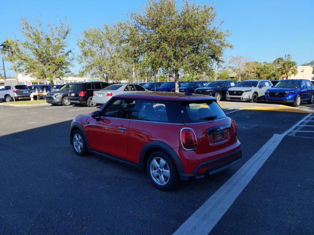 used 2022 MINI Hardtop car, priced at $19,749