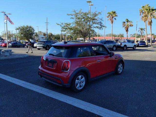 used 2022 MINI Hardtop car, priced at $19,749