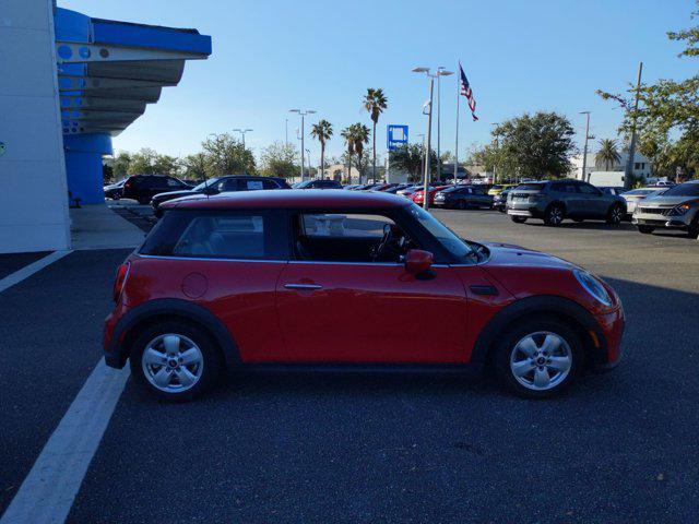 used 2022 MINI Hardtop car, priced at $19,749