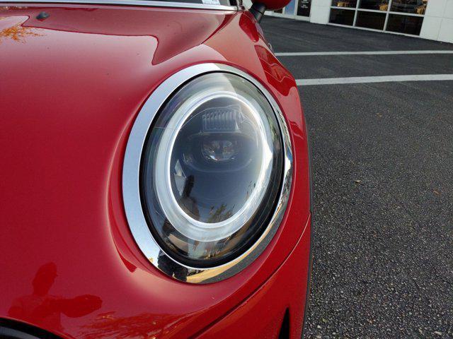 used 2022 MINI Hardtop car, priced at $19,749