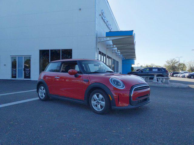 used 2022 MINI Hardtop car, priced at $19,749