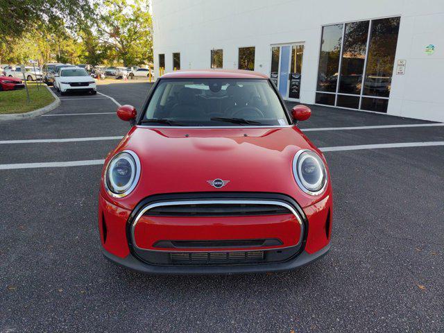 used 2022 MINI Hardtop car, priced at $19,749