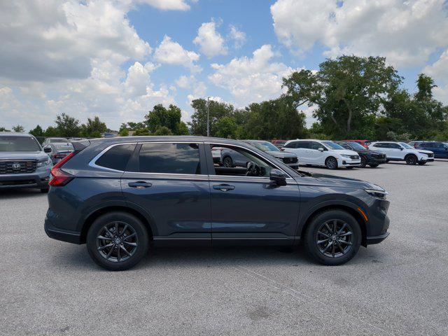 new 2026 Honda CR-V car, priced at $35,006