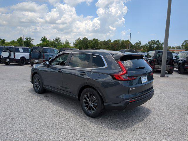new 2026 Honda CR-V car, priced at $35,006