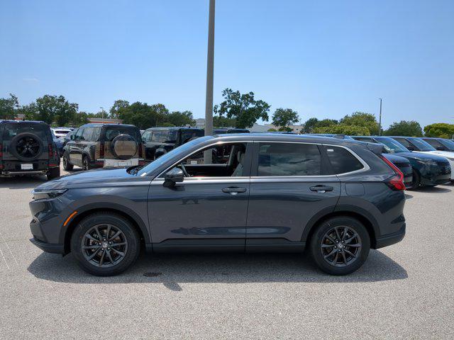 new 2026 Honda CR-V car, priced at $35,006