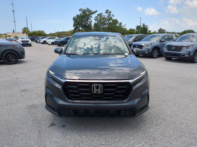 new 2026 Honda CR-V car, priced at $35,006