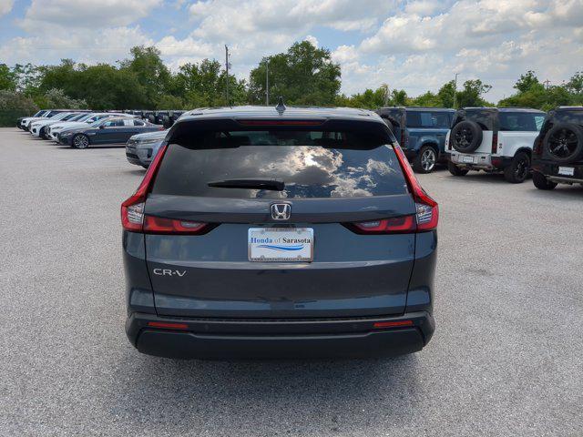 new 2026 Honda CR-V car, priced at $35,006