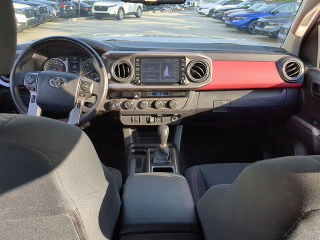 used 2023 Toyota Tacoma car, priced at $34,477