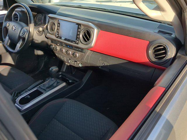 used 2023 Toyota Tacoma car, priced at $34,477