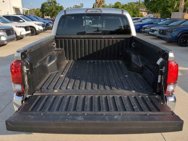 used 2023 Toyota Tacoma car, priced at $34,477