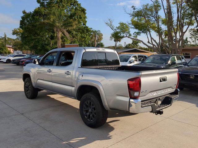 used 2023 Toyota Tacoma car, priced at $34,477