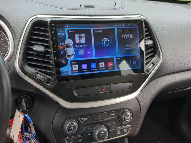 used 2015 Jeep Cherokee car, priced at $11,398