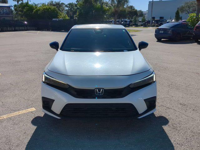 used 2023 Honda Civic car, priced at $21,593