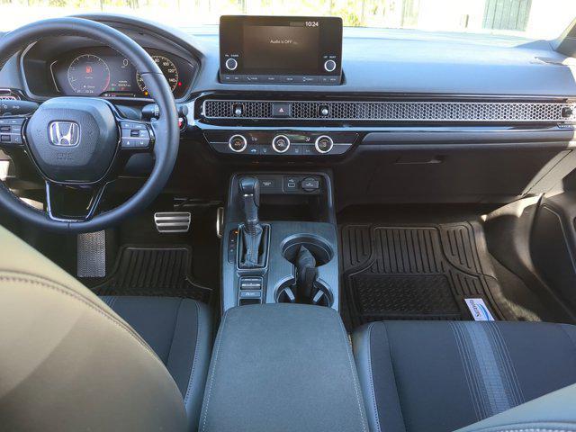 used 2023 Honda Civic car, priced at $21,593