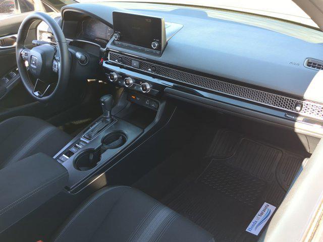 used 2023 Honda Civic car, priced at $21,593