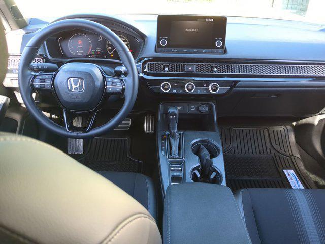 used 2023 Honda Civic car, priced at $21,593