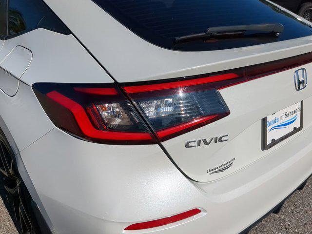 used 2023 Honda Civic car, priced at $21,593