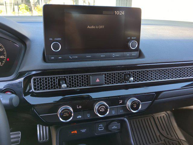 used 2023 Honda Civic car, priced at $21,593