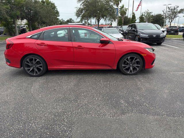 used 2020 Honda Civic car