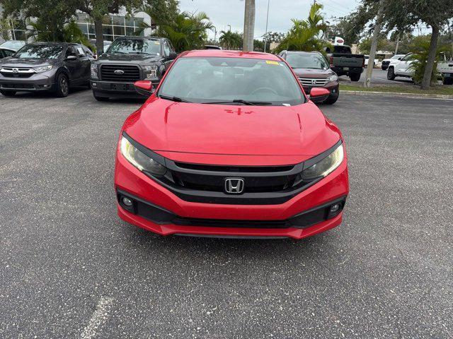 used 2020 Honda Civic car