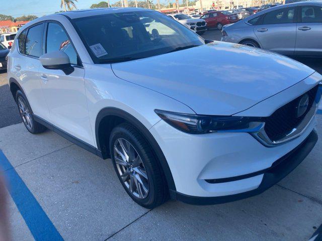 used 2019 Mazda CX-5 car, priced at $18,477