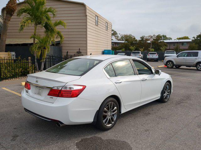 used 2014 Honda Accord car, priced at $14,977