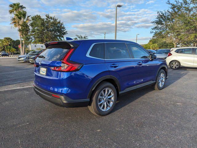 new 2025 Honda CR-V car, priced at $34,282