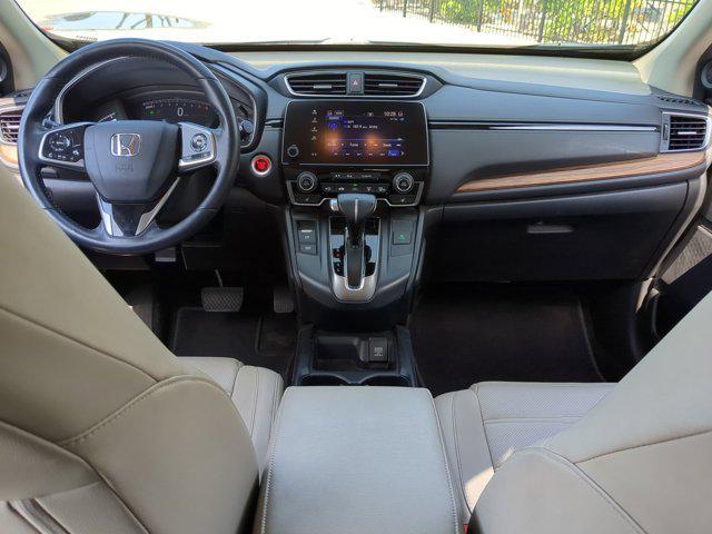 used 2019 Honda CR-V car, priced at $21,477