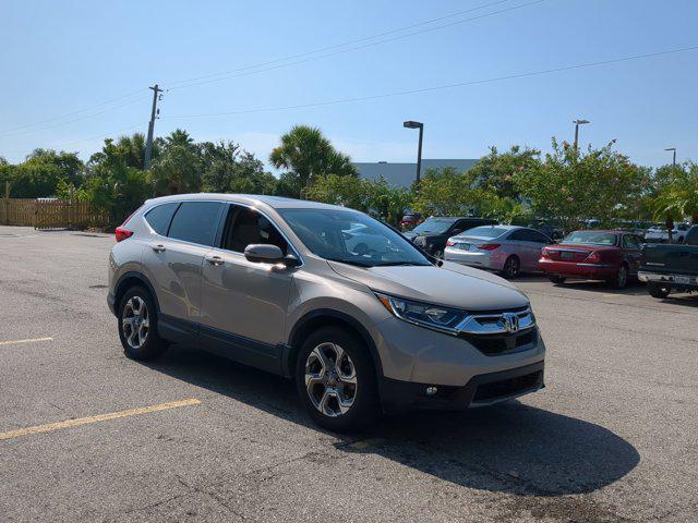 used 2019 Honda CR-V car, priced at $21,477