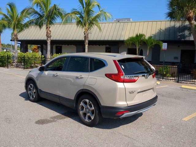 used 2019 Honda CR-V car, priced at $21,477