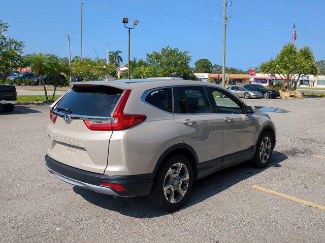 used 2019 Honda CR-V car, priced at $21,477