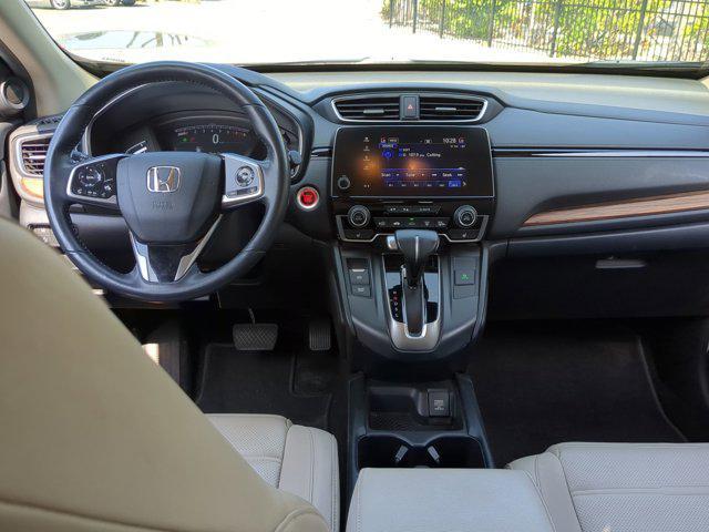 used 2019 Honda CR-V car, priced at $21,477