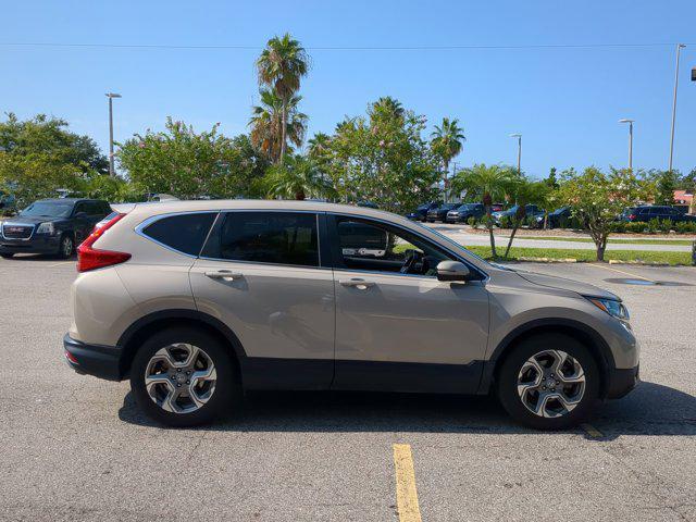 used 2019 Honda CR-V car, priced at $21,477
