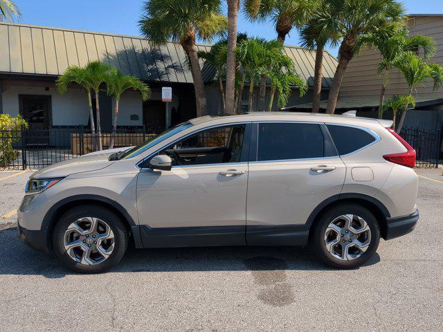 used 2019 Honda CR-V car, priced at $21,477