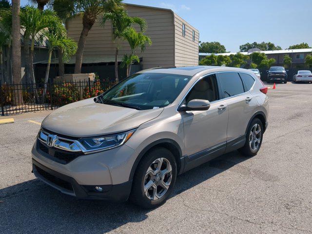 used 2019 Honda CR-V car, priced at $21,477