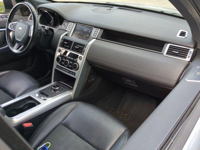 used 2018 Land Rover Discovery Sport car, priced at $13,977