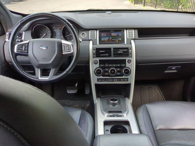 used 2018 Land Rover Discovery Sport car, priced at $13,977