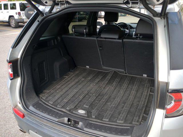 used 2018 Land Rover Discovery Sport car, priced at $13,977
