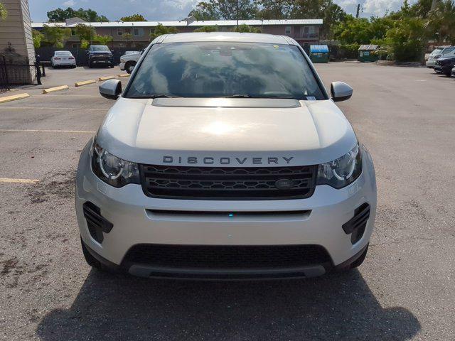 used 2018 Land Rover Discovery Sport car, priced at $13,977