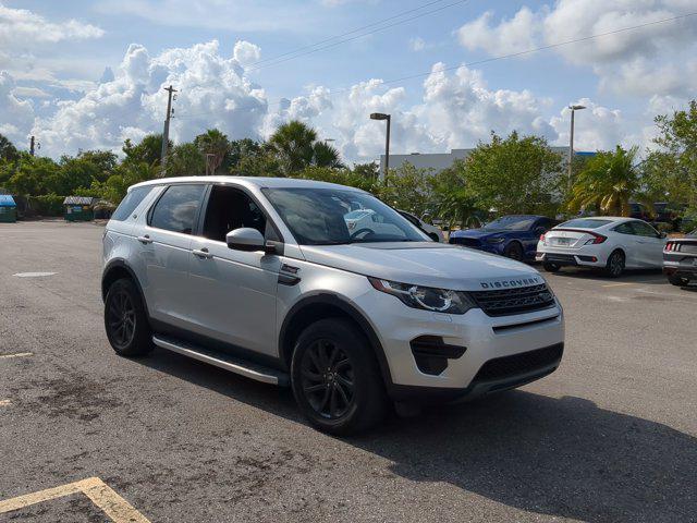 used 2018 Land Rover Discovery Sport car, priced at $13,977