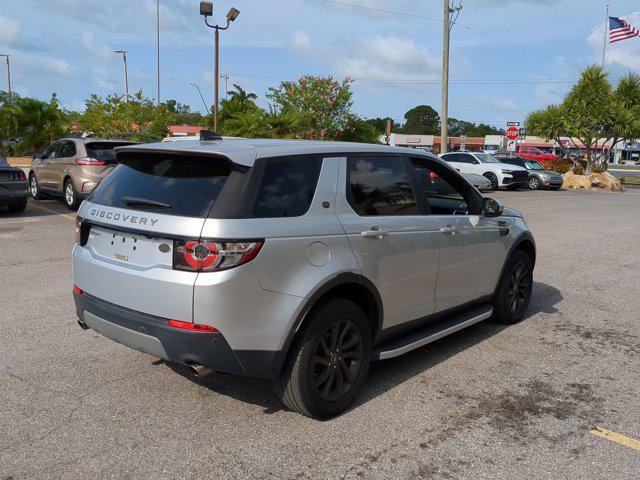 used 2018 Land Rover Discovery Sport car, priced at $13,977